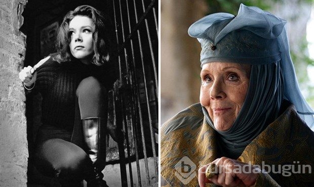 Game of Thrones karakterlerinin eski halleri