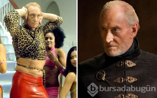 Game of Thrones karakterlerinin eski halleri