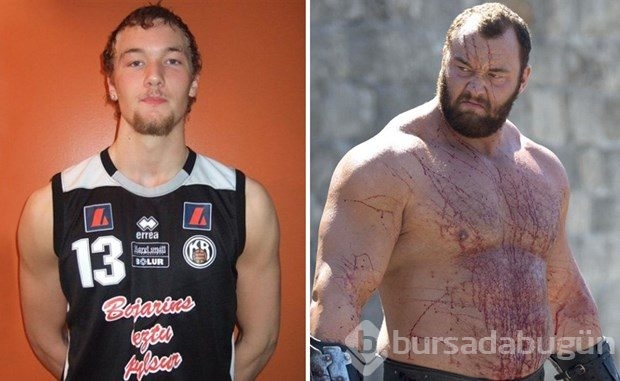 Game of Thrones karakterlerinin eski halleri