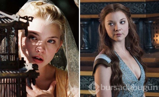 Game of Thrones karakterlerinin eski halleri