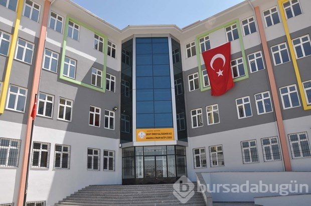 Şehit astsubayın adı okula verildi