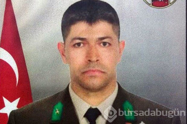 Şehit astsubayın adı okula verildi