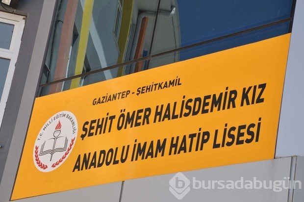Şehit astsubayın adı okula verildi