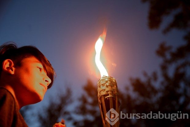 Boğaziçi Köprüsü'nde demokrasi yürüyüşü
