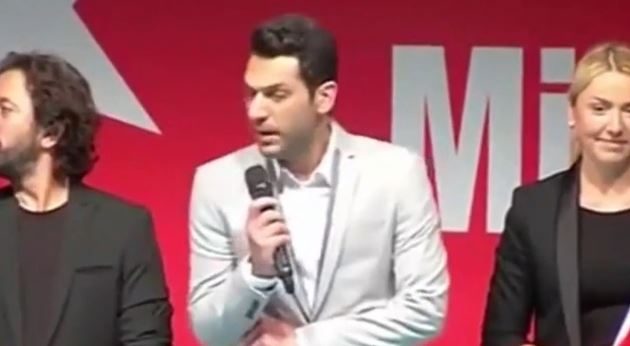 Ünlüler Kısıklı'da toplandı
