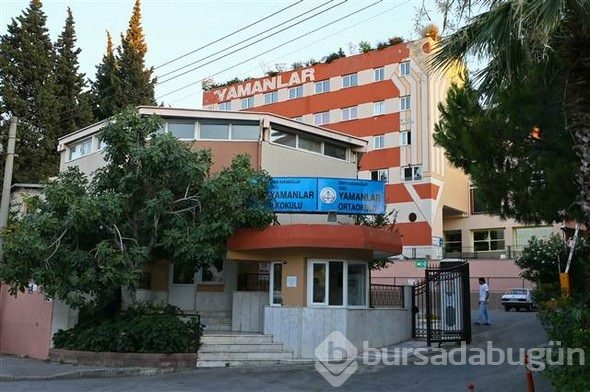 İşte Gülen'in Türkiye'deyken kullandığı oda.