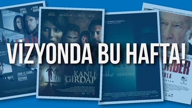 Bu hafta hangi filmler vizyonda?