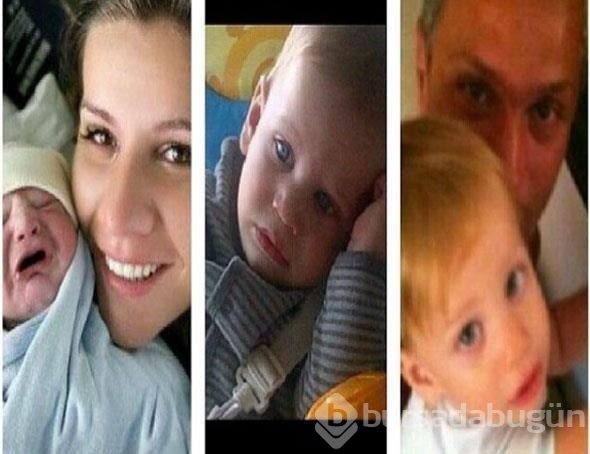 Prens İdris Ali Özbir 5 yaşında