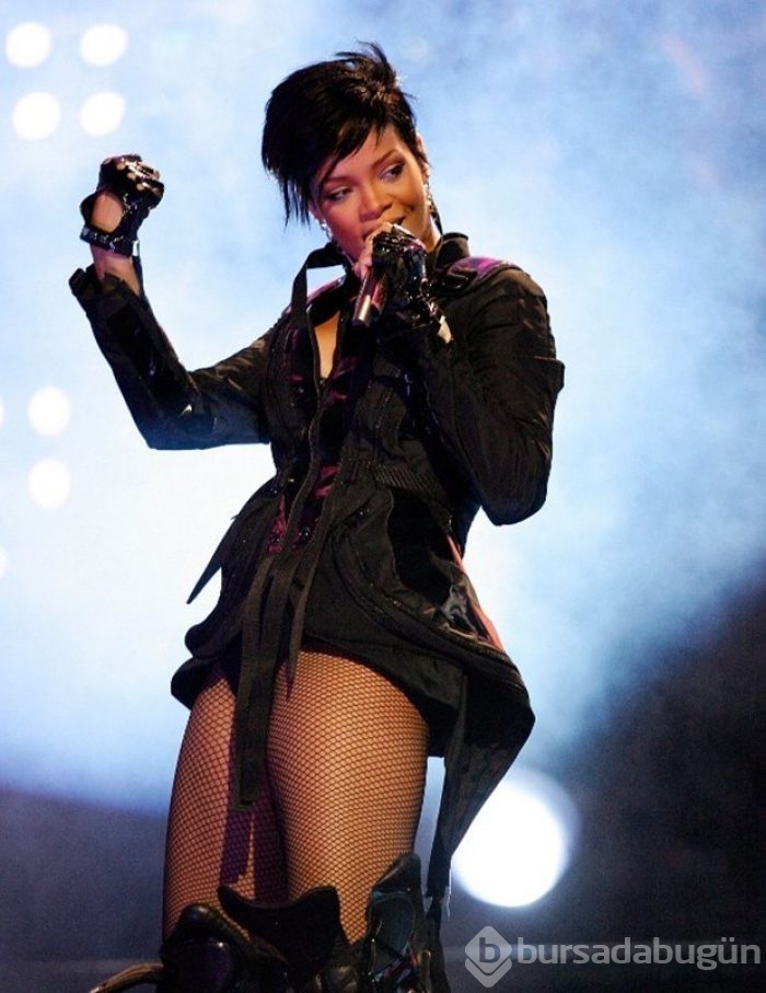 Rihanna oyuncu oluyor!
