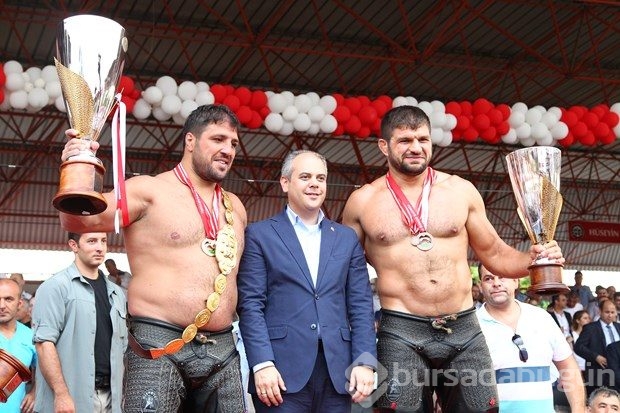 Kırkpınar'da başpehlivan belli oldu