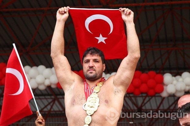 Kırkpınar'da başpehlivan belli oldu