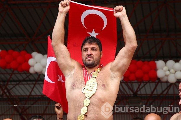 Kırkpınar'da başpehlivan belli oldu
