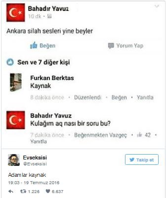 Bu paylaşımlar sizi güldürecek!