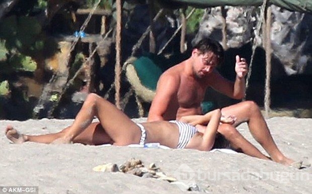 Dicaprio'ya tehdit!