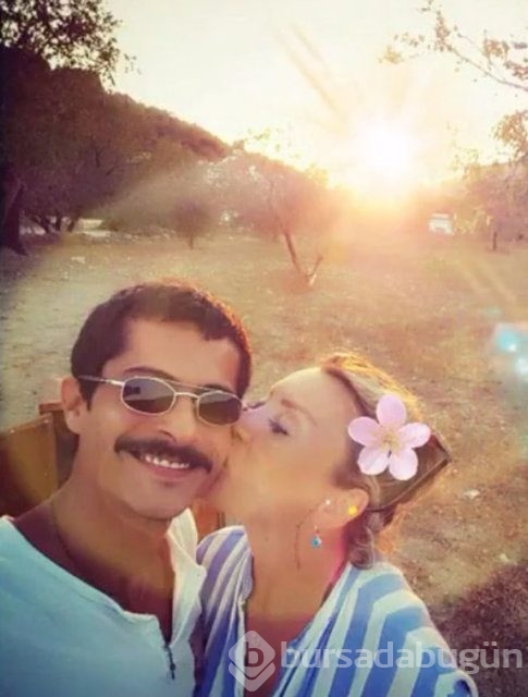 İsmail Hacıoğlu ve Duygu Kaya Kumarki baby shower yaptı