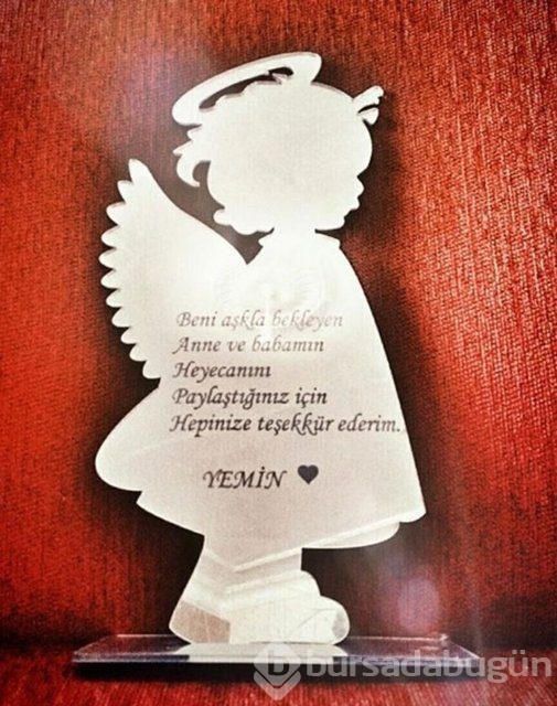 İsmail Hacıoğlu ve Duygu Kaya Kumarki baby shower yaptı