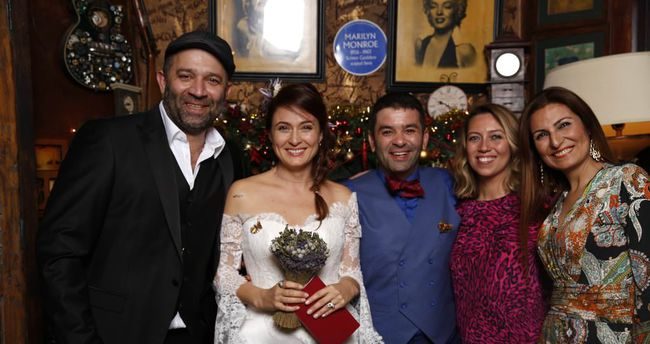 Ceyda Düvenci'nin bebek operasyonu
