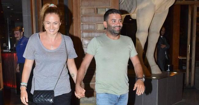 Ceyda Düvenci'nin bebek operasyonu