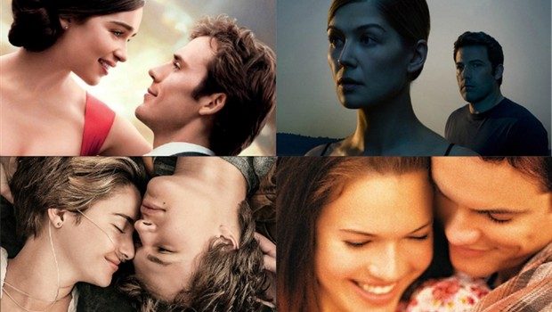 Kitaptan sinema perdesine uyarlanan filmler