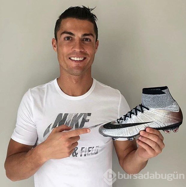 Ronaldo parasını nasıl harcıyor?