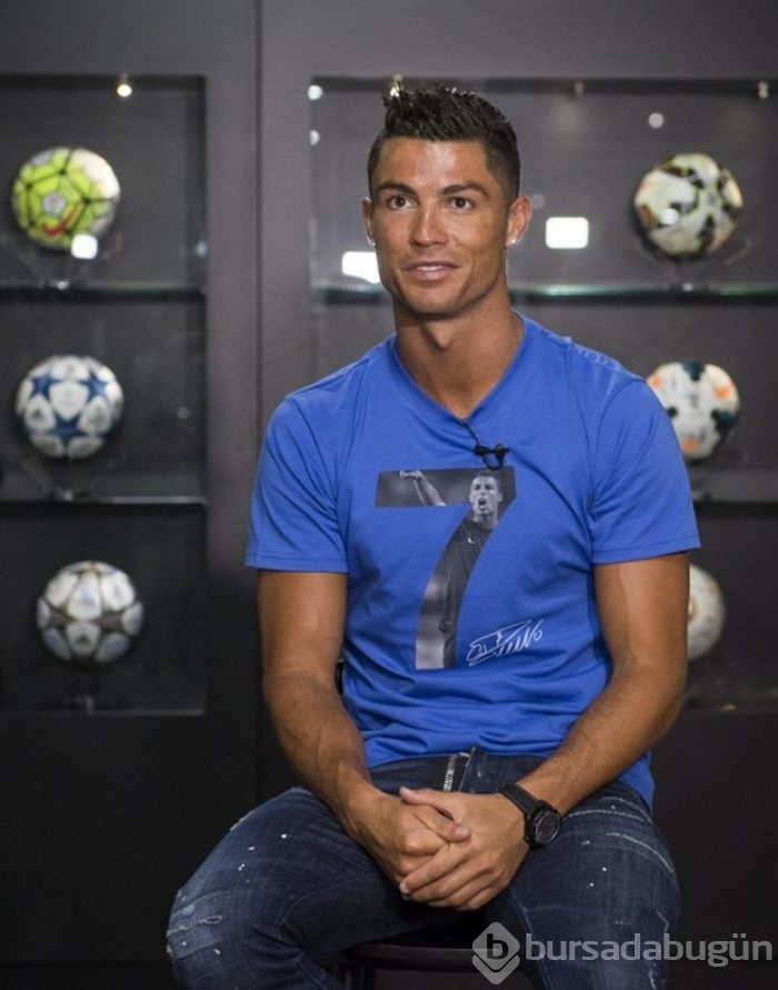 Ronaldo parasını nasıl harcıyor?