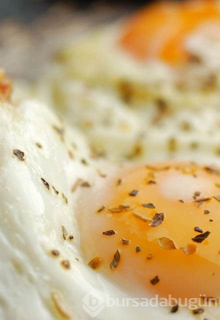 Yumurtayı böyle yemeyin!