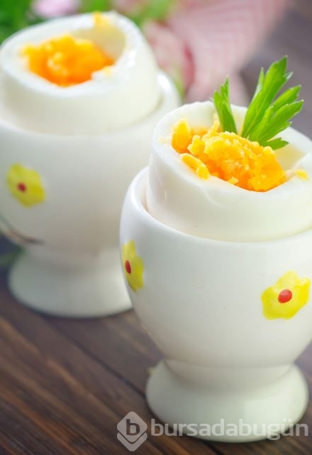 Yumurtayı böyle yemeyin!