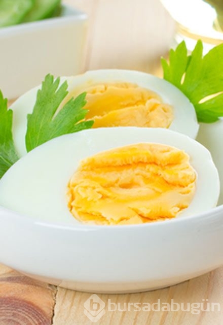 Yumurtayı böyle yemeyin!
