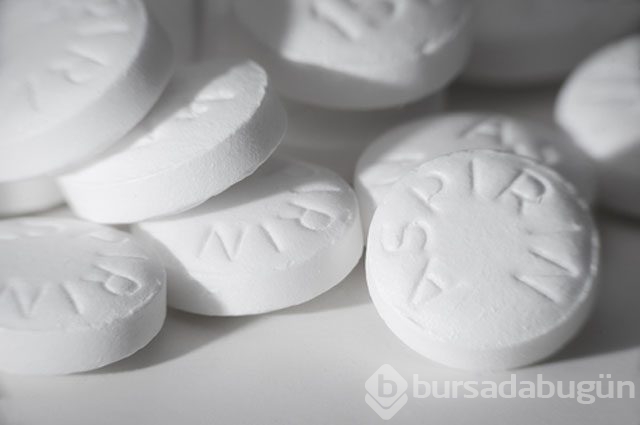 Aspirin kanseri önlüyor!