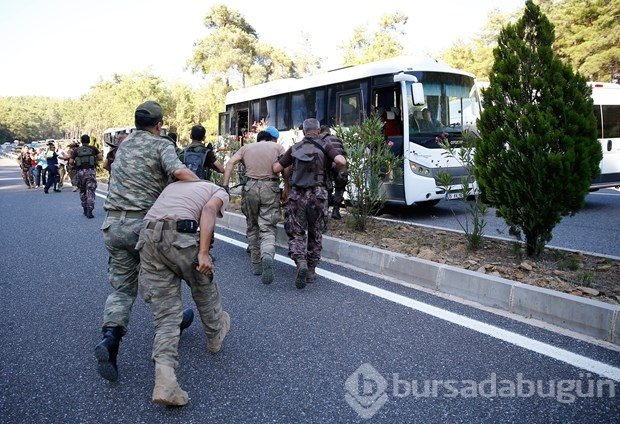 Darbe girişiminin 'en tehlikeli' firarisi yakalandı 