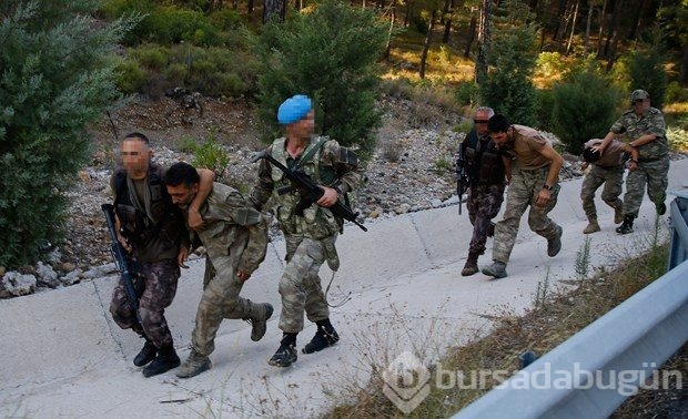 Darbe girişiminin 'en tehlikeli' firarisi yakalandı 