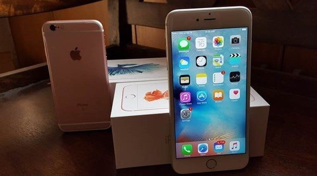 Apple'dan sürpriz!