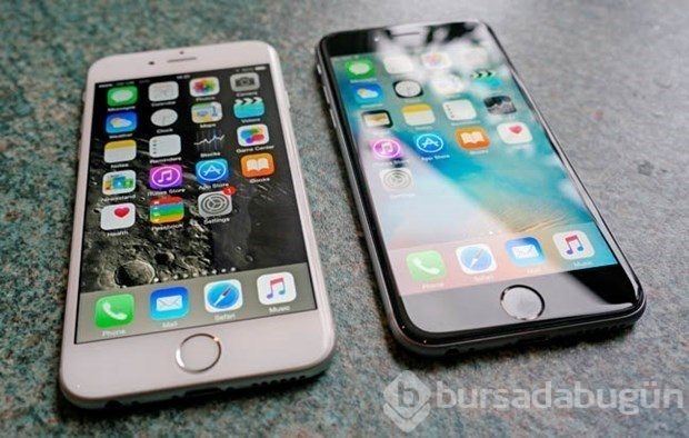 Apple'dan sürpriz!