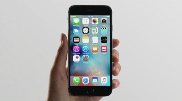 Apple'dan sürpriz!