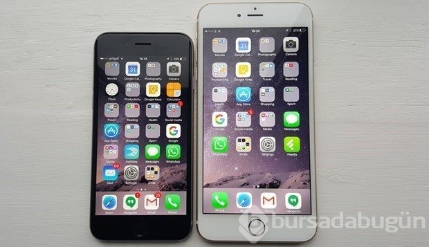 Apple'dan sürpriz!