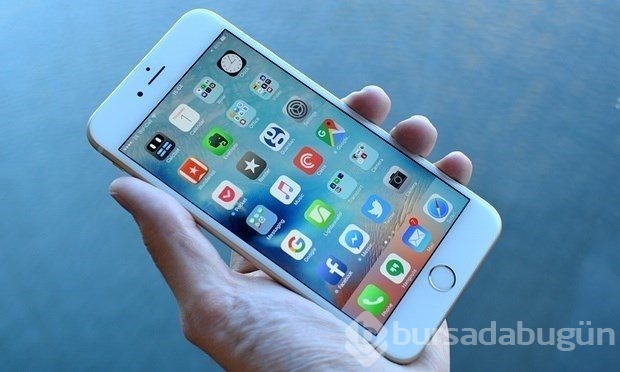 Apple'dan sürpriz!
