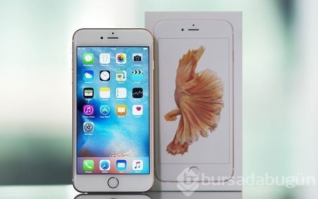 Apple'dan sürpriz!