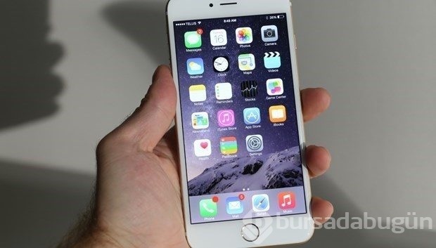 Apple'dan sürpriz!
