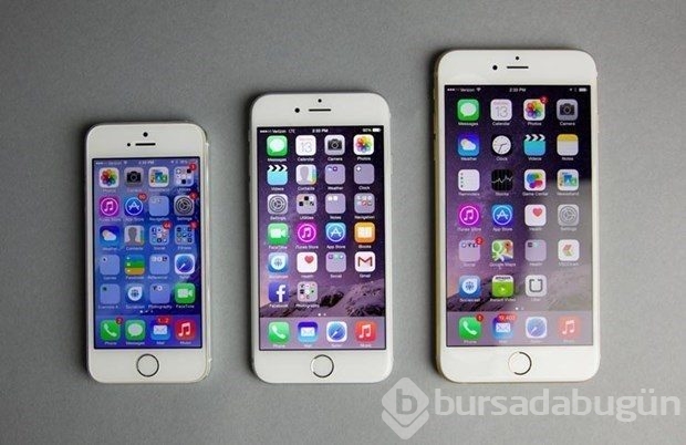 Apple'dan sürpriz!