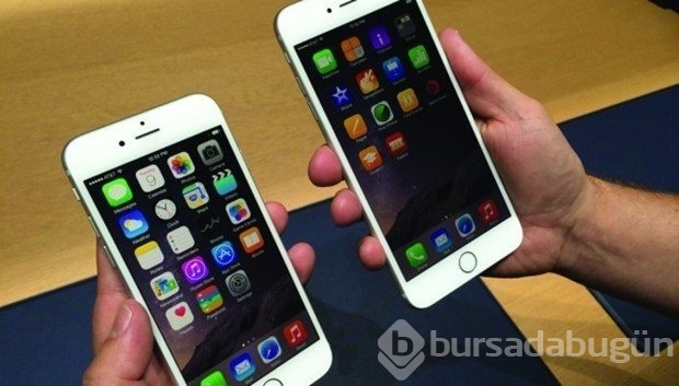 Apple'dan sürpriz!