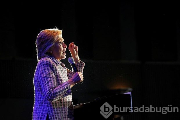 First Lady'nin konuşması geceye damga vurdu