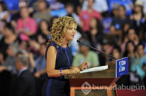 First Lady'nin konuşması geceye damga vurdu