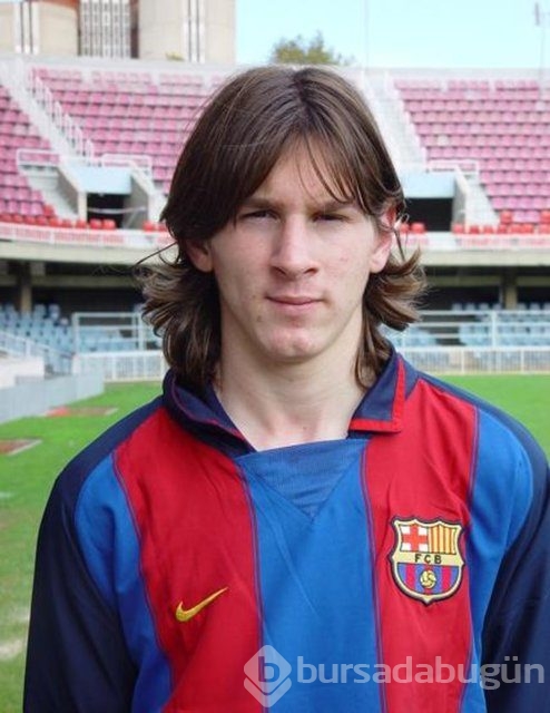 Dünden bugüne Lionel Messi