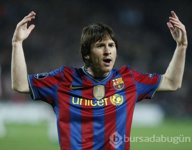 Dünden bugüne Lionel Messi