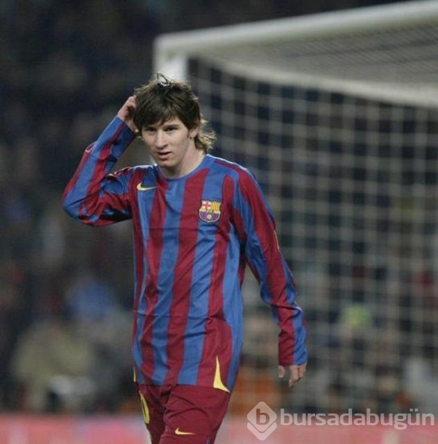 Dünden bugüne Lionel Messi