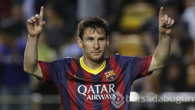 Dünden bugüne Lionel Messi