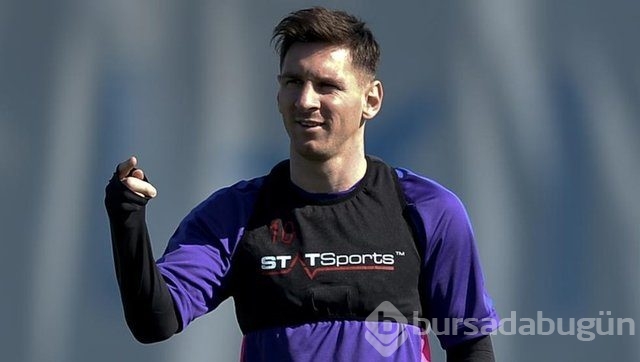 Dünden bugüne Lionel Messi