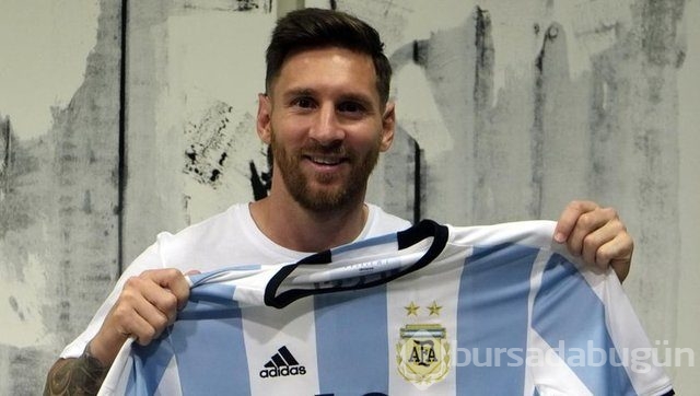 Dünden bugüne Lionel Messi