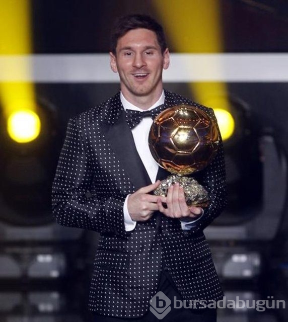 Dünden bugüne Lionel Messi