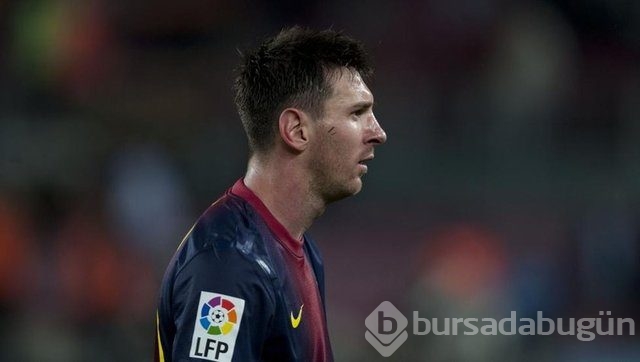 Dünden bugüne Lionel Messi